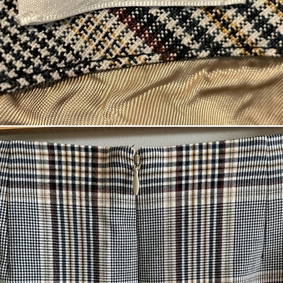 Aritzia Plaid skirt - Picture 6 of 6